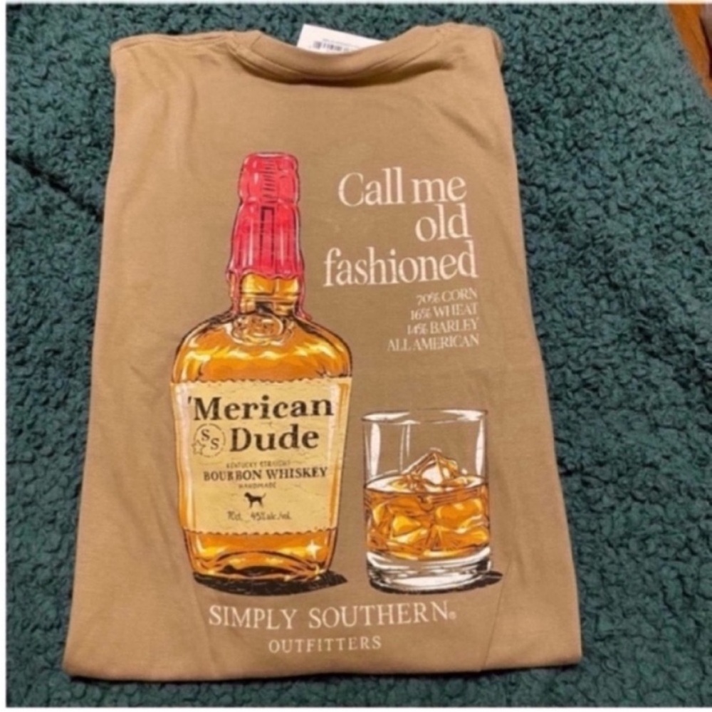 Simply southern shirt